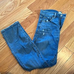 Loft Jeans Size 4/27